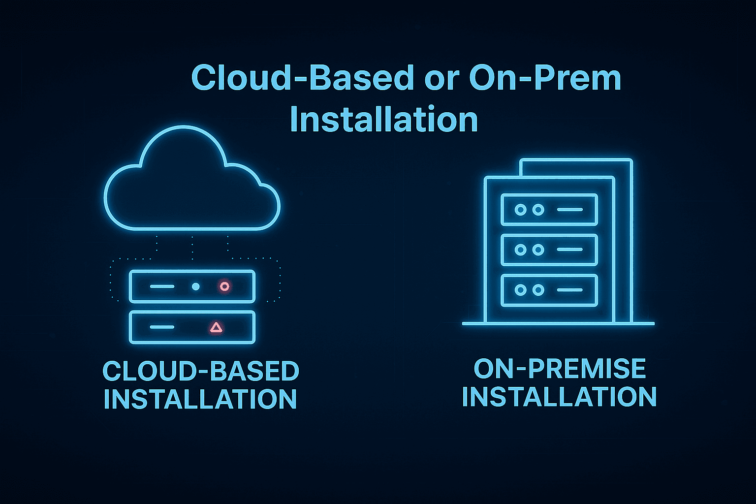 Cloud Deployment Dashboard